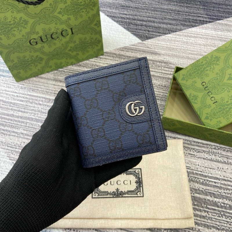 G*u*i wallets & purse